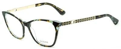 GUESS GU2882 092 53mm Glasses Eyewear FRAMES Eyeglasses RX Optical - New - Image 1 of 4