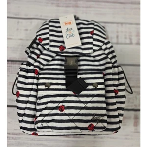 LUG wiffle backpack Ladybug lane NWT - Picture 1 of 5