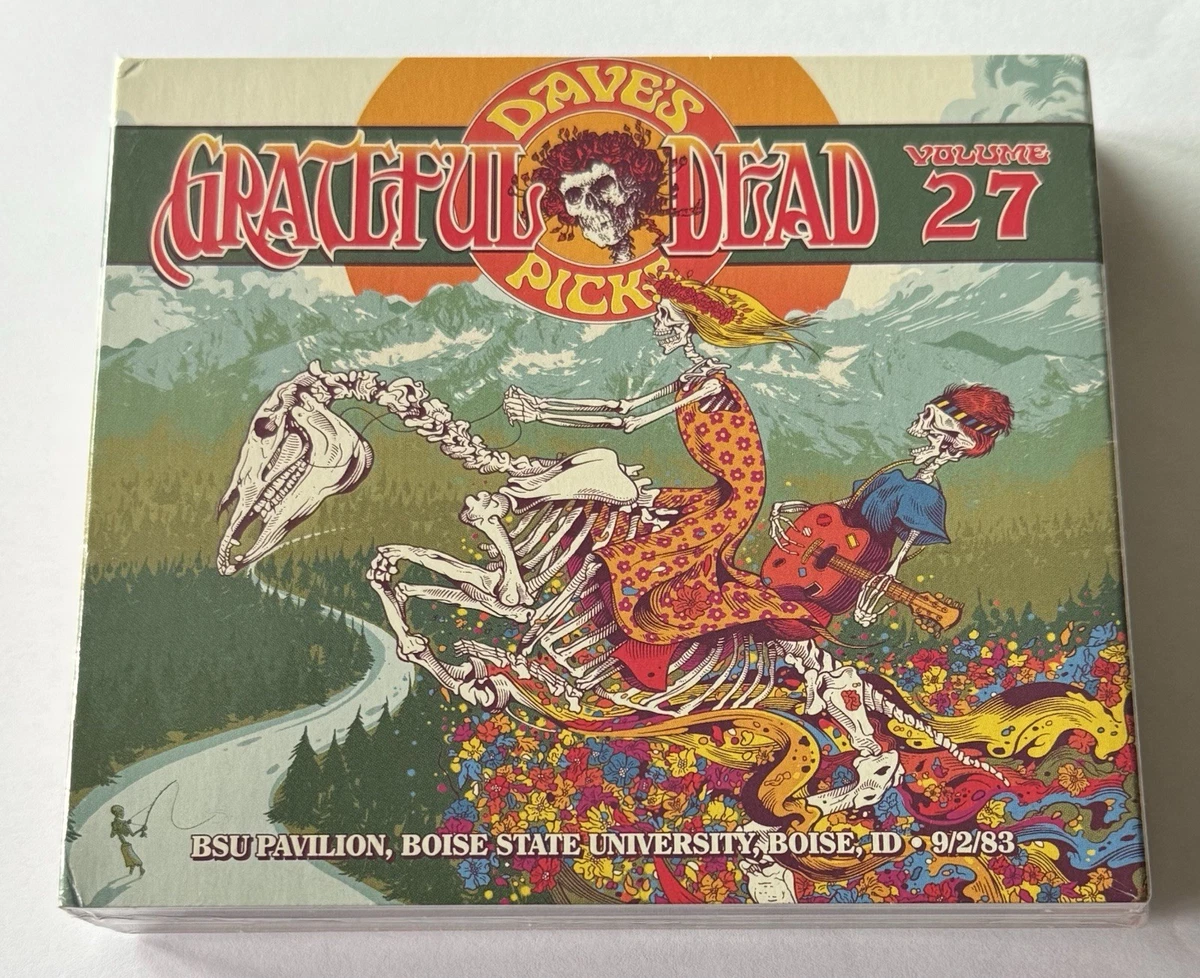 Grateful Dead Dave's Picks Volume 56 4CD Grateful Dead Dave's