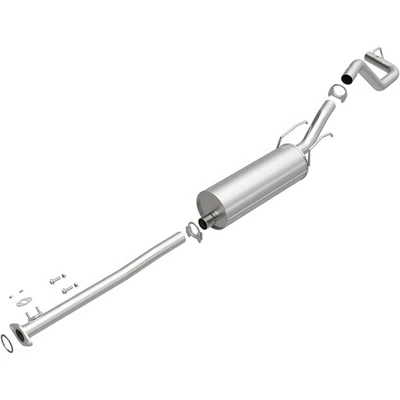 Kit de escape de repuesto CSW para Toyota Tacoma 2,7 L 2000-2004 Foto 1 de 4