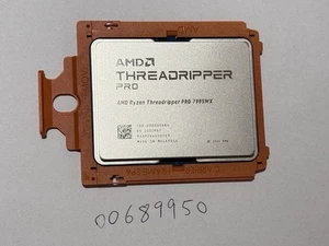AMD Ryzen Threadripper Pro 7995wx - uszkodzony procesor - Zdjęcie 1 z 1