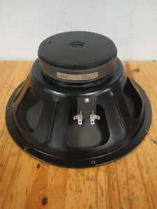 Altavoz woofer Eminence 12100SF 12" usado bueno 8 ohmios 67-96521058 G1 - Imagen 1 de 5