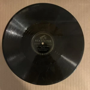 Homer & Jethro, 78 rpm, V, Put That Knife Away Nellie, Victor 21-0349 - Picture 1 of 2