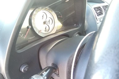 IS300 2003 OE velocímetro medidor grupo 109 k millas Lexus Foto 1 de 4