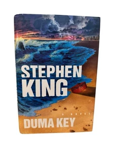 Duma Key by Stephen King (2008, Hardcover) First Scribner Edition - Picture 1 of 4