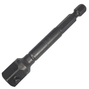 Apex EX-370-3 Adattatore Prolunga Unità Alimentazione Maschio 1/4" Esagonale a 3/8" Quadrato, 3" OAL - Foto 1 di 1