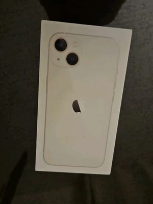 Apple iPhone 13 5G 128GB Originale Smartphone BIANCO GALASSIA STARLIGHT Usato - Immagine 1 di 3