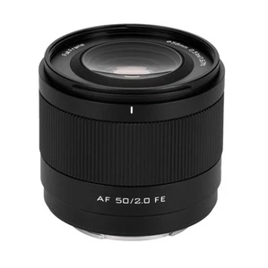 Viltrox AF 50mm f/2 Air FE Lens (Sony E) - Picture 1 of 2