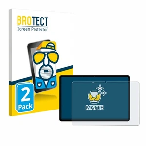 2x BROTECT Schutzfolie Entspiegelt für Oppo Pad SE Matt Antireflektierend - Bild 1 von 6
