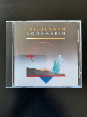 Friedemann - Aquamarin - CD - 1990 - Bild 1 von 3