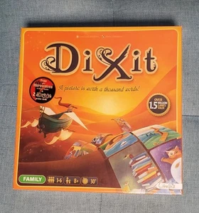 Asmodee Dixit Board Game by Libellud A Picture Is Worth A Thousand Words NEW - Picture 1 of 6