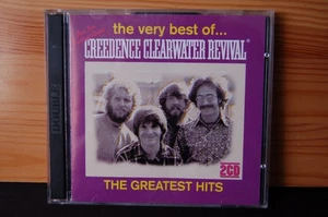 Doppel - CD   Creedence Clearwater Revival  -  The very best of   2 CD - Bild 1 von 2