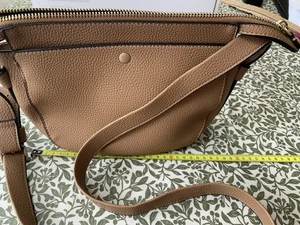 Warehouse Brown Crossbody Bag Women - Picture 1 of 3