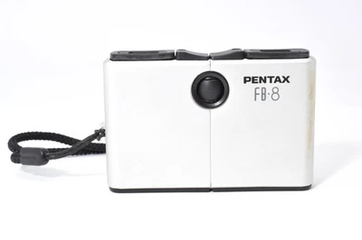 Pentax FB-8 Silver 8x18 6° OperaBinocular From JAPAN - Image 1 of 4