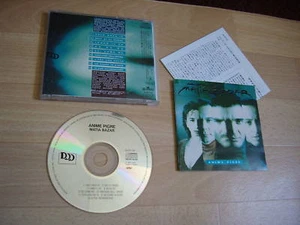 MATIA BAZAR Anime Pigre 1992 JAPAN CD issue - Imagen 1 de 2