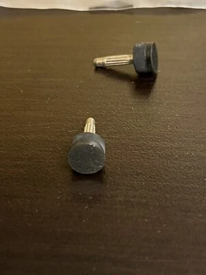 Vintage Gucci Shoe Heel Replacement Tips 2005-2013 - Image 1 of 4