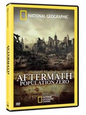 Aftermath: Population Zero - DVD By Reg E. Cathey - VERY GOOD