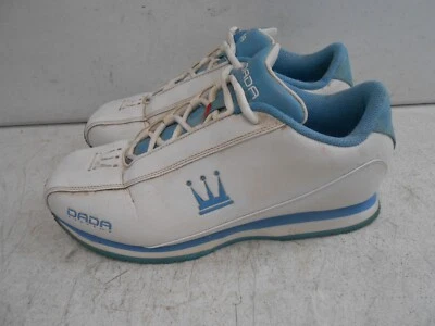 Y2K Vintage DADA Supreme CROWN Mens Size 12 Shoes COLLECTORS ITEM - Photo 1/4