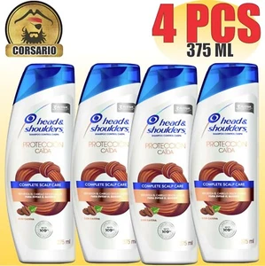 Head & Shoulders Anti Hairfall Shampoo 375 ML-PACK X 4 - Picture 1 of 6