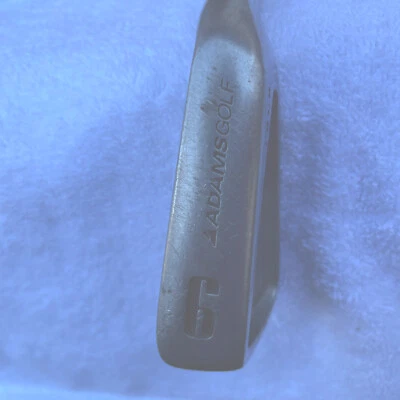 Adams Golf Tight Lies Tour 6 Iron Stiff Flex Right Hand - Image 1 of 4