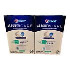 Crest Aligner Care Cleaning Wipes for Aligners, Retainers, Mouth Guards 60 Count
