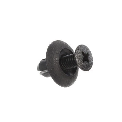 NEW OEM Mitsubishi 1990-2021 Galant Eclipse Mirage Fender Liner Clip MB253964 - Image 1 of 4