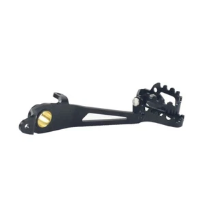 Palanca de freno de pedal trasero apta para BMW R1200GS R1250GS ADV 2009-2023 ajustable - Imagen 1 de 5