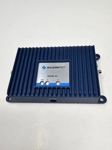 Kit amplificateur de signal standard Wilson Pro IoT 4G LTE - Photo 1 sur 6
