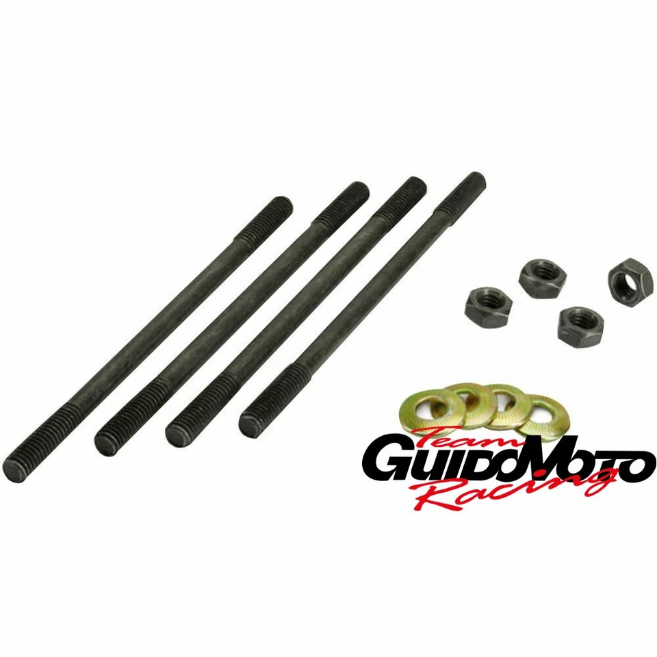 MANDELLI PRIGIONIERI FISSAGGIO CILINDRO TESTATA SCOOTER MINARELLI 50 VERTICALE 403360080