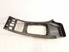Peugeot 607 2006 LHD 2.7HDi Center Console Automatic Shift Lever Cover Edge