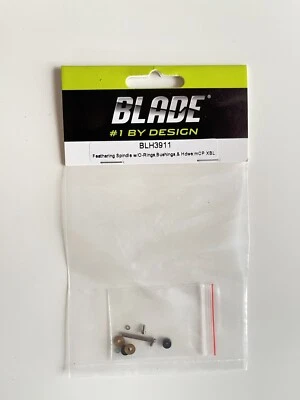 BLADE mCP X BL BLH3911 Feathering Spindle with O-Rings Bushings MCPX BL - Image 1 of 2