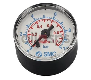 SMC PRECISION PRESSURE GAUGE 5K4-10 USED - Picture 1 of 1