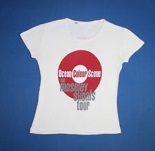 Y2K Ocean Colour Scene Shirt The Moseley Shoals 20th Anniversary The 2011 Tour