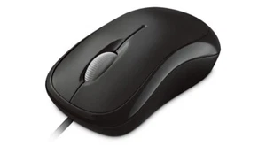 Microsoft Ready Mouse Ottico 800dpi 3 tasti USB - Foto 1 di 1
