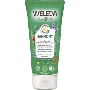Weleda Aroma Shower Gel Harmony(Silver Fir, Siberian Fir & Lavandin) 200ml - Picture 1 of 1