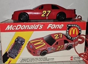 Vintage McDonald's Columbia Com-Tel #27 Car Fone Phone Unused??? - Picture 1 of 5