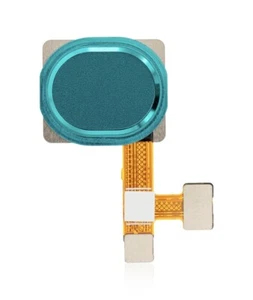 SAMSUNG GALAXY A21 (A215/2020) FINGERPRINT READER WITH FLEX CABLE (GREEN) - Bild 1 von 1