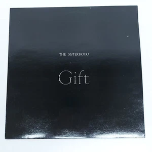 THE SISTERHOOD - GIFT - MADE IN ENGLAND SPINE - MERCIFUL SISTERS OF MERCY Vinyl - Picture 1 of 21