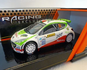 Peugeot 207 Rallye Super 2000, Solido, 1:43 - Picture 1 of 3