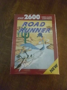 Atari 2600 Road Runner - original eingeschweißt - Bild 1 von 2