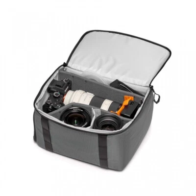 Lowepro GearUp Pro Camera box Cube XL II  LP37442 & GearUp Accessory LP37438 - Image 1 of 4