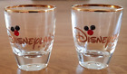 Disneyland Paris Shot Glasses Bockling Germany Mickey Mouse