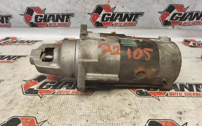 03 04 MONTAJE MOTOR ARRANQUE INFINITI M45  Foto 1 de 4