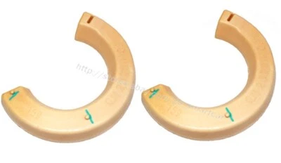 2p Front Coil Spring Lower Insulator for 2016-2023 Chevrolet Malibu Foto 1 de 2