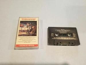 Jeff Beck's Guitar Shop With Terry Bozzio And Tony Hymas - Cassette Tape - Picture 1 of 1