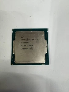 intel core i5-6500T SR2L8 2.5 GHz - Picture 1 of 2