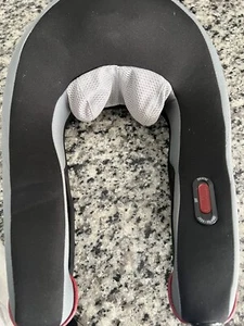 Shiatsu 3D Rotating Massager WITH SHIATSU KNEADING MASSAGE AND HEAT 🔥 - Picture 1 of 6