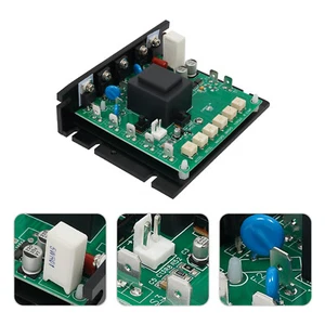 Gleichstrommotor regelbares Drehzahlregelmodul Drehzahlregler für Minarik MM23001C - Bild 1 von 22