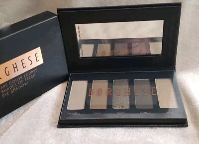 BORGHESE Eclissare Color Eclipse Five Shades of Fresh Eye Shadow Palette 0.30 oz - Image 1 of 4