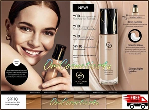 Oriflame Giordani Gold Age Defying Serum Boost Foundations / Samples / Wedges